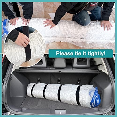 Queen Size Mattress Vacuum Bag for Memory Foam/Latex Mattress - Image 5