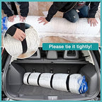 Queen Size Mattress Vacuum Bag for Memory Foam/Latex Mattress - Image 5