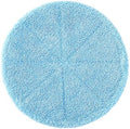 DR DAPPER 12" Microfiber Bonnet Buffer Pads 437053 Fit for Oreck Orbiter by DRDAPPER