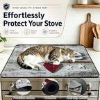 Stove Top Cover for Electric Stove - Image 5