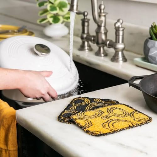 Lodge Manufacturing Company Cast Iron Scrub Cloths - Image 2