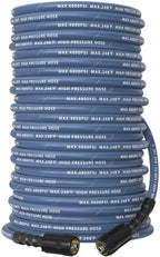 3/8" ID Pressure Washer Hose 200 ft, 4800 PSI M22-14mm Females by Unknown