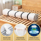 TAILI Mattress Vacuum Storage Bag,Easy Moving for Memory Foam,Full/Queen - Image 6
