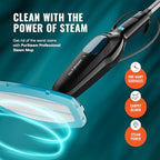 PurSteam Multi-Surface Steam Mop Floor Cleaner for Hardwood, Tile & Carpet - Image 3
