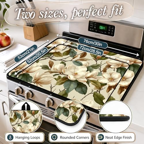 Stove Top Cover for Electric Stove - Image 2