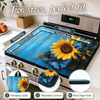 Stove Top Cover for Electric Stove - Image 2