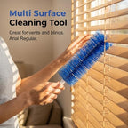 2026 New Bendable Microfiber Head Reusable Dust Remover - Image 5
