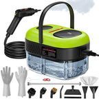 Steam Cleaner for Home Cleaning: 3-Level Control Portable Handheld Steamer by Unknown