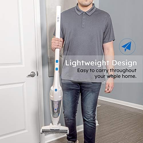 Vacmaster Cordless Handheld & Stick Vacuum 2 in 1 - Image 6