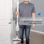 Vacmaster Cordless Handheld & Stick Vacuum 2 in 1 - Image 6