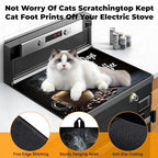 Stove Top Cover for Glass Electric Stove (Cafe, 30" x 21") - Image 4