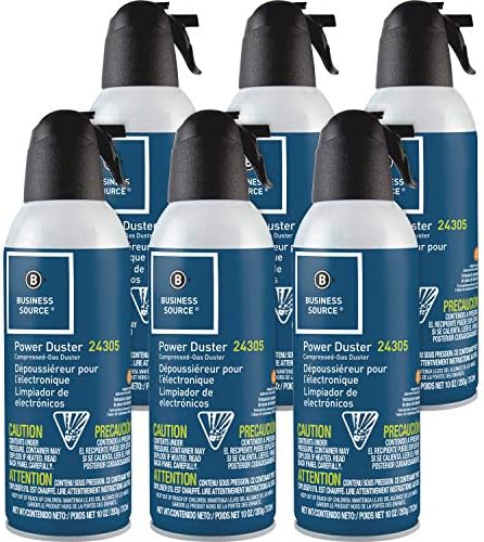 Business Source Power Duster, 6/PK - Image 4