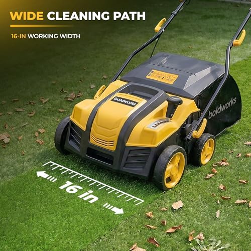 Electric Artificial Turf Sweeper Vacuum Artificial Grass Cleaner Machine - Image 4