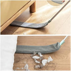Retractable Gap Dust Cleaner, with 2 Microfiber, 2025 Upgraded Retractable Gap Dust Cleaning Artifact, Under Appliance Microfiber Duster, for Cleaning Under Appliances Furniture Couch Fridge (A1) - Image 2
