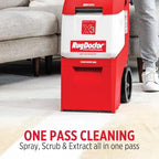Rug Doctor Mighty Pro X3 Commercial Carpet Cleaner with Pet Cleaner Pack - Image 3