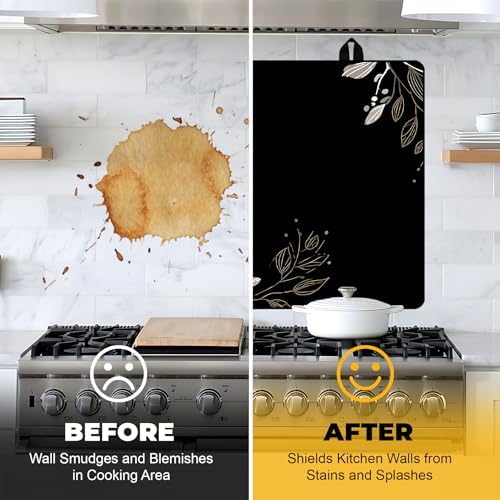 NYZE Stove Top Cover for Electric Stove 28x20 Inch - Image 6