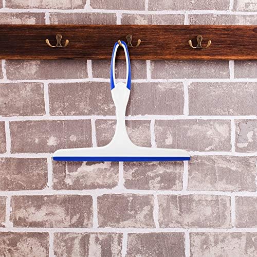 10 Pcs Shower Squeegee for Shower Glass Doors,Glass Wiper,Silicone Squeegee - Image 3