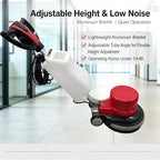 17" Heavy Duty Commercial Floor Buffer Polisher 154RPM 110V 1100W - Image 7