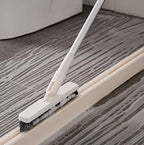 Grout Brush Scrubber with 51.2" Long Extendable Telescopic Handle Cleaning Brush with V-Shaped Bristles Built Scrub Brush Perfect for Bathroom,Kitchen,Tub,Tile,Hard-to-Reach Corners - Image 6