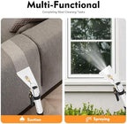 Professional Carpet Cleaner Machine - 40L Water Tank, 3-in-1 Carpet Shampooer with Vacuuming/Spraying Functions, 230mbar Suction - Stainless Steel Upholstery & Carpet Cleaner for Home, Hotel, Office - Image 3