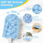 Reusable Duster Refills, Washable Duster for Swiffer (6 PCS) - Image 5