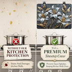 Stove Top Cover for Electric Stove - Image 3