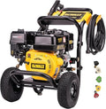 DeWalt PressuReady 3400 PSI Gas Pressure Washer, 2.5 GPM, 25-ft Hose by Unknown