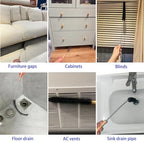 Dryer Vent Cleaner Kit, 17" 28" 47" Flexible Dryer Lint Brush, 5PCS - Image 5