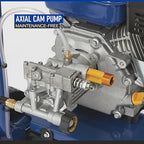 Powerhorse Pressure Washer Pump, 3400 PSI, 2.7 GPM - Image 5