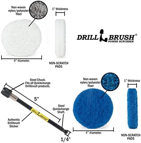 Bath - Bath Mat - Bathroom Sink - Shower Cleaner - Vinyl Flooring - Image 5