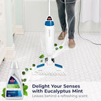 BISSELL EUCALYPTUS MINT DEMINERALIZED STEAM MOP WATER, 32 ounces, 1392, WHITE - Image 2