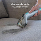 Shark StainStriker Portable Carpet/Upholstery Cleaner, 4 Tools, PX202BRN - Image 5