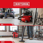 CRAFTSMAN CMXZVBE38606 2-1/2 in. Extension Wand Wet Dry Vac Attachment - Image 4