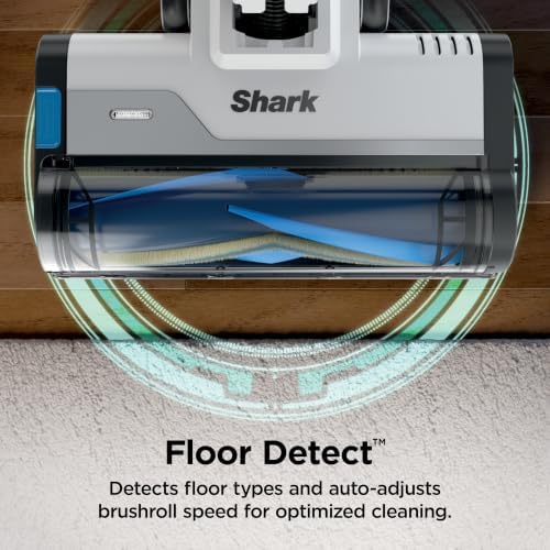 Shark PowerPro™ Flex Pet Plus Cordless Vacuum, Tea Green, IZ388H - Image 4