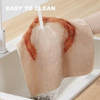JOYMOOP Microfiber Cleaning Cloth, 3 Piece Set, Large, Multi Color - Image 4
