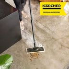Kärcher Steam Cleaner Floor Pads, Microfiber - Designed for Karcher SC3 Steam Cleaner Floor Nozzle - for Power Steamers - 2 Pack - Image 3