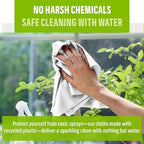 E-Cloth Window and Glass Cleaner Kit, Just Add Water - 1 Kit - Image 3