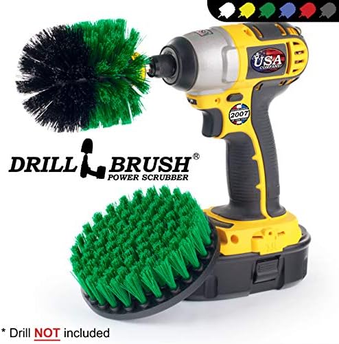 Cast Iron Skillet Brush - Cooktop Cleaning Brush - Air Fryer Cleaning Brush - Image 4
