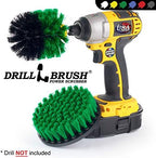 Cast Iron Skillet Brush - Cooktop Cleaning Brush - Air Fryer Cleaning Brush - Image 4