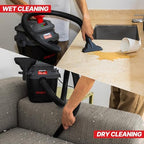 Shop-Vac 5430095 2.5 Gallon 2.0 Peak HP Wet/Dry Vac with Blower - Image 4