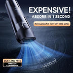 Car Vacuum Portable Cordless, 20000Pa 4-in-1 Vacuum & Air Duster - Image 5