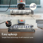 Bissell CrossWave Edge Zero-Gap Wet Dry Vacuum Mop, 4111A - Image 6