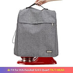 HOMEST Stand Mixer Dust Cover for KitchenAid 5/4.5 Quart Tilt Head - Image 2