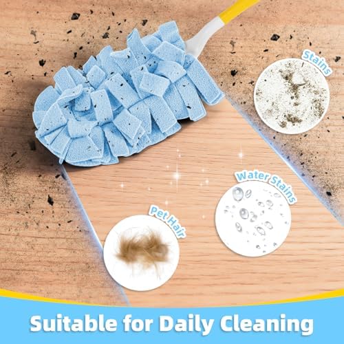 Reusable Duster Refills, Washable Duster for Swiffer (6 PCS) - Image 6