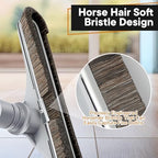 Replacement Floor Tool, Compatible with ProTeam 101446, 2 Pack Horse Hair - Image 4