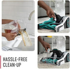Hoover SmartWash+ Automatic Carpet Cleaner Machine - Image 6