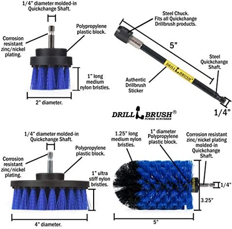 Aquarium Cleaning Products - Fish Tank Cleaner Brushes - Boat Scrub Brush - Image 5