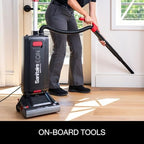 Sanitaire EON QuietClean Commercial Upright Vacuum, SC5500B - Image 6