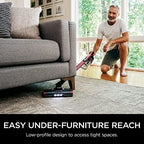 Shark Cordless Vacuum Cleaner, Red, IZ362H - Image 5