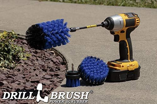 Aquarium Cleaning Products - Fish Tank Cleaner Brushes - Boat Scrub Brush - Image 6